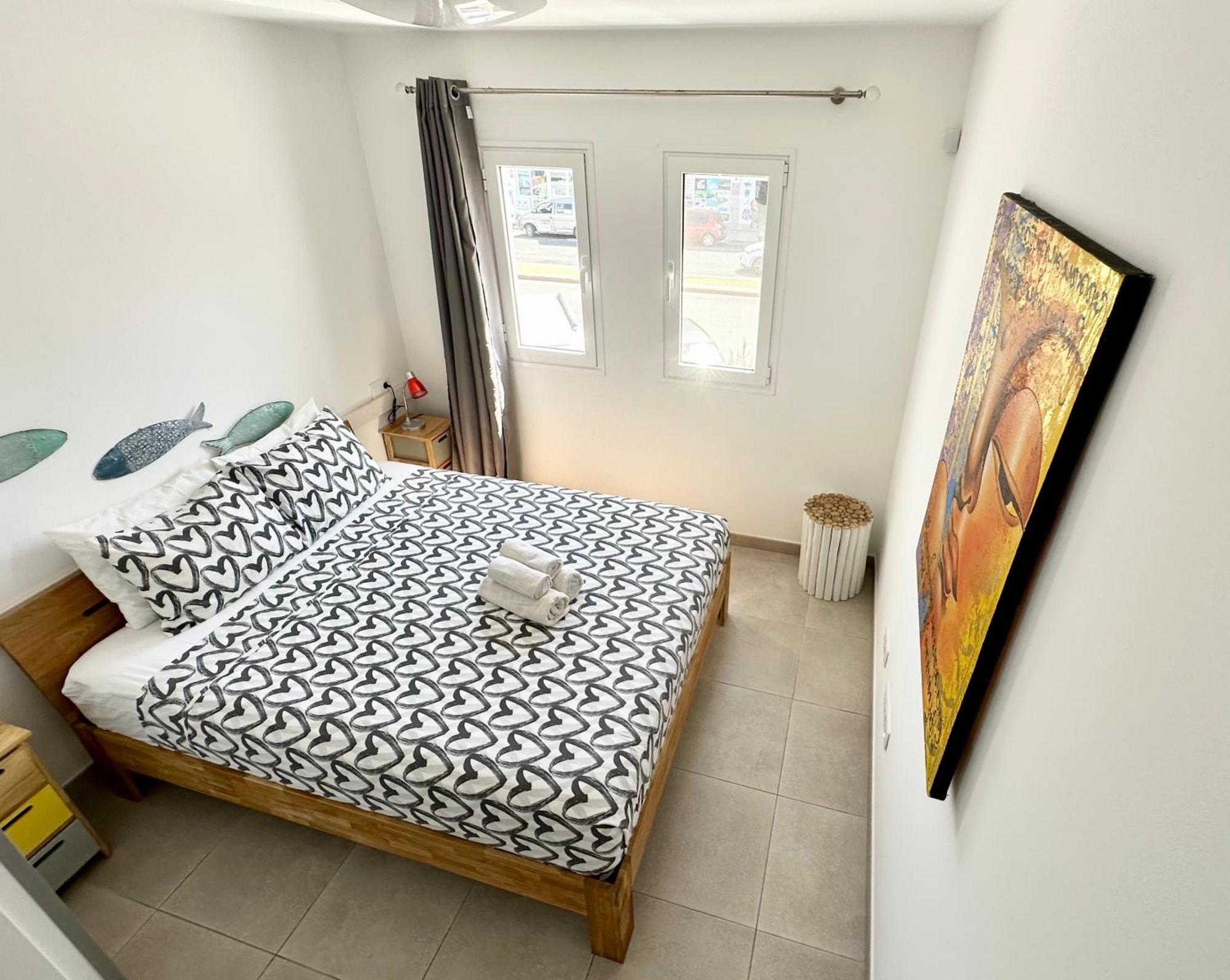 Tutti Frutti Con Piscina, Terraza Soleada Privada, Primera Planta Y Wi-Fi Corralejo Zewnętrze zdjęcie